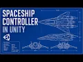 Spaceship Controller in Unity - Weapons Implementation Part 4