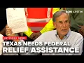 TX Governor Abbott asks Trump for Federal Relief Assistance
