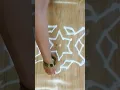 Turtle RANGOLI