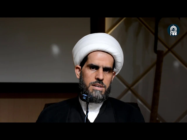 ⁣حكم المحادثة بين الجنسين على مواقع التواصل الاجتماعي - الشيخ قيصر الربيعي
