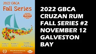 2022 GBCA Fall Series Race #2 Highlights
