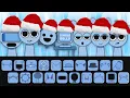Download Lagu Incredibox Sprunki - JINGLE BELLS (MOD/COVER)