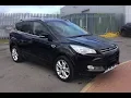 Where is the Paint Code Colour Code Location on a Ford Kuga 2020 - 2012 Find it Fast