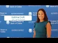 Energy and the Economy Helima Croft Interview