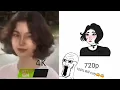 WOJAK GIRL 4K RTX ON