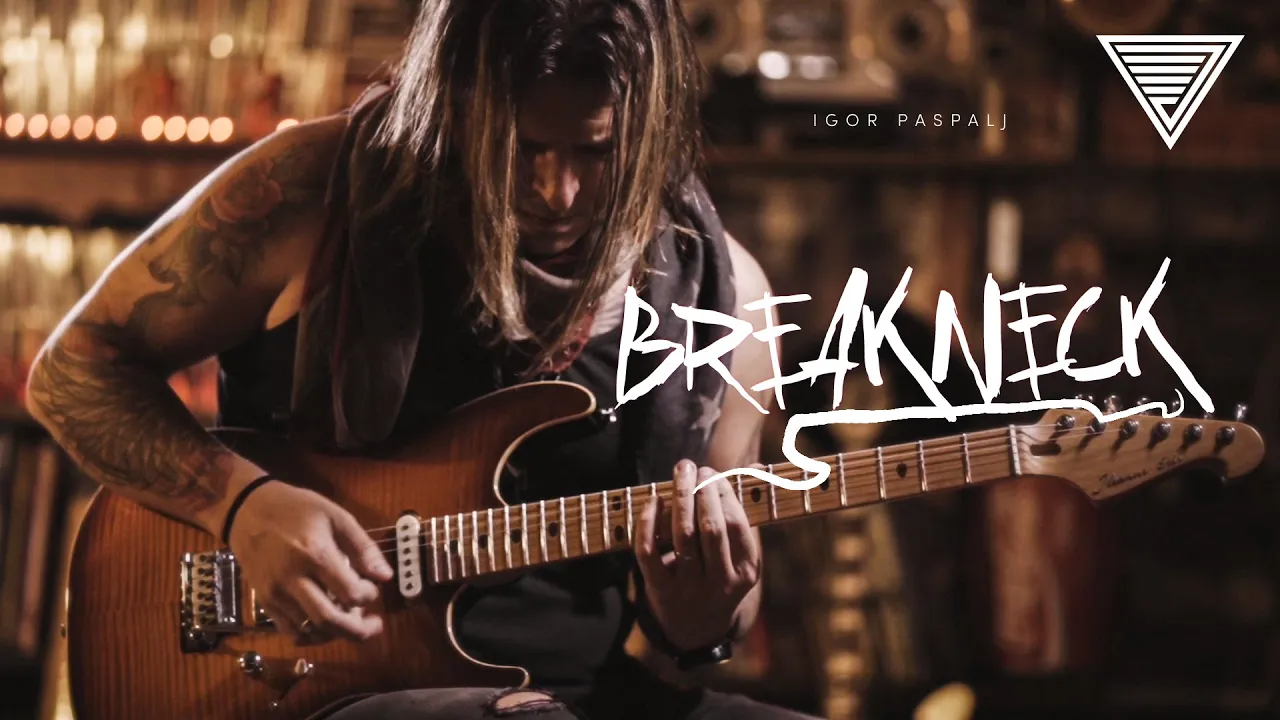 Igor Paspalj - Breakneck (Full Playthrough)