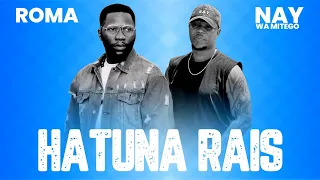 Roma Ft Nay Wa Mitego Hatuna Rais Official Music Video 