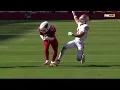 Cardinals INT Late-game turnover shifts momentum in tie game