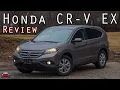2012 Honda CR-V EX Review - Don t Miss The Boat