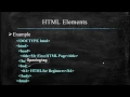 2 HTML Basics Elements Attributes in TAMIL by codKing