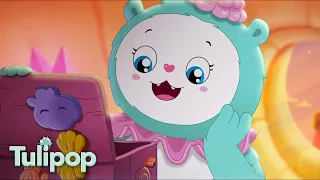 Dressing Up for Halloween 🎃 Pumpkin Pip Special Episode Teaser 🍄 Tulipop Kids Cartoon