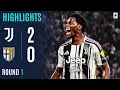 Download Lagu JUVENTUS-PARMA 2-0 | HIGHLIGHTS | Bianconeri Off to Flying Start! | Serie A 2025/26
