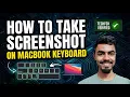 How to Take Screenshot on MacBook Keyboard Quick Easy Shortcut