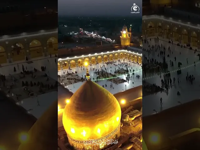 ⁣إستشهاد مسلم بن عقيل سلام الله عليه