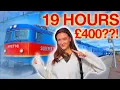 Download Lagu 19 UUR OP DE ZWEDENSE ARCTISCHE SLAAPTRAIN *dit kostte £400...*