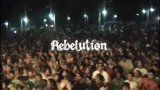 Back In Time (Lyric Video) - Rebelution