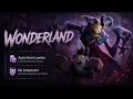 AURIC The BEST Wonderland Script Auto Farm No Jumpscare ESP More