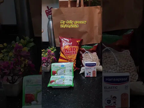 my daily grocery