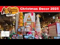 CRACKER BARREL Christmas Decor 2025