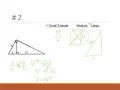 Using Similar Right Triangles