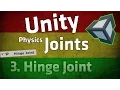 Unity Physics Joint Tutorial Hinge Joint