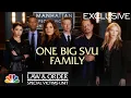 The Cast Opens Up About Their Real-Life Friendships - Law Order SVU
