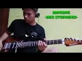 Boomerang - Gadis Extravaganza ( cover gitar )