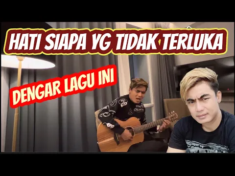 Download MP3 Charly Van Houten - Hati Siapa Tak Luka ( Poppy Mercury ) - (Official Acoustic Cover 114)