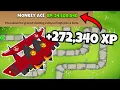 PSA Easiest Possible Ace Paragon XP Farm