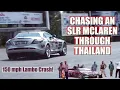 Lagu Gumball 3000: Chasing an SLR McLaren Through Thailand