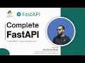 01 FastAPI Explained in 10 Minutes Modern Python Framework