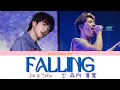 Download Lagu Jin \u0026 Taka “Falling” Colour coded lyrics (Romanized)