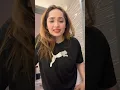 Aditi Mistry Latest Live 12 December 2025