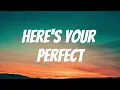 Jamie Miller - Here's Your Perfect (with salem ilese) (1 Hour Loop)