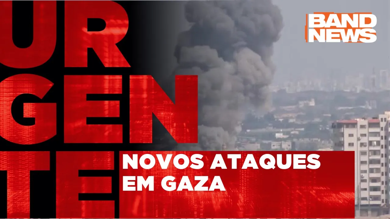 Bombardeios marcam quinto dia de guerra | BandNews TV