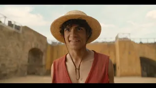 مسلسل وان بيس الواقعي لوفي يدعو زورو للإنضمام له مدبلج عربي 