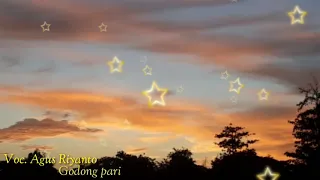 godong pari voc agus riyanto