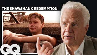 Tim Robbins Breaks Down His Most Iconic Characters