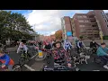 Download Lagu *THE HUSKY RIDE* Drum \u0026 Bass On The Bike 12 - LEEDS