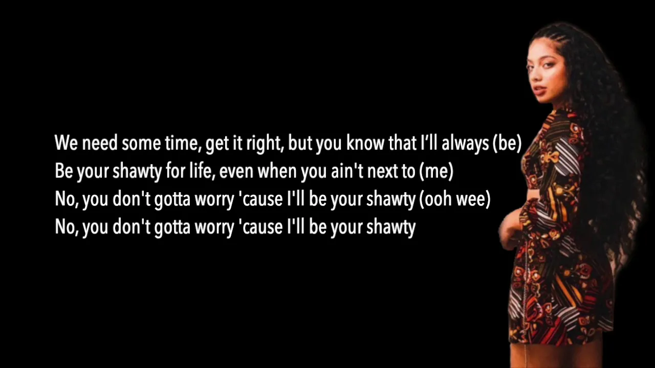 Kiana Ledé - Shawty (Lyrics)