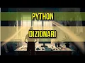 PYTHON I dizionari array associativi