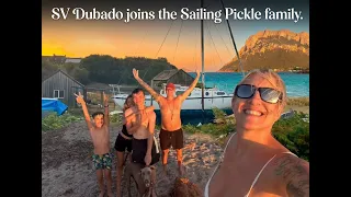 Episode 323 – SV Dubado joins the Sailing Pickle Family!