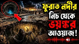 ফুরাত নদীর নিচ থেকে ভয়ঙ্কর আওয়াজ! 2026 সালে ফোরাত নদীতে নতুন গবেষণা || Md Tamim
