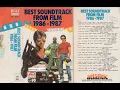 Download Lagu BEST SOUNDTRACK FROM FILM 1986-1987 [FULL ALBUM]