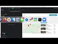 IDX Broker Google Map Widget Pro for WIX WordPress SquareSpace Duda PureIDX websites
