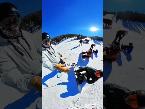 Guy Takes my Camera 😂