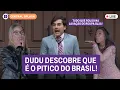 🔴 Dudu descobre que é o favorito! Kathy eliminada; Lavação de roupa suja + A Fazenda AO VIVO