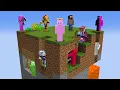 Download Lagu I Put 10 YouTubers in One Minecraft Chunk