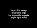 Download Lagu Tri Suaka - Aku Rela Lirik
