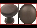 Amerock BP53005ORB Oil-Rubbed Bronze Cabinet Knob - Durable Style at a Great Price